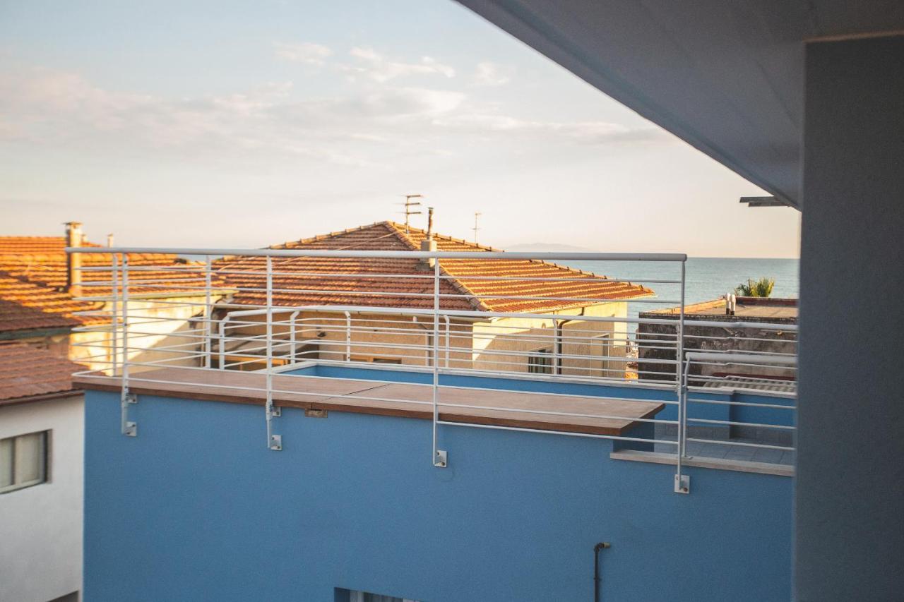 Via Siena 4 - Suites & Rooms Marina di Cecina Eksteriør billede