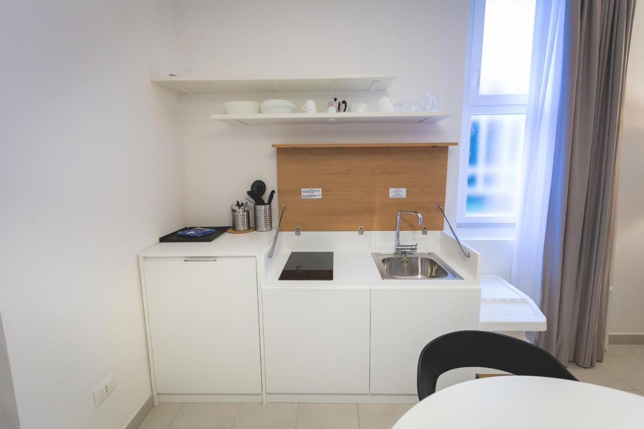 Via Siena 4 - Suites & Rooms Marina di Cecina Eksteriør billede
