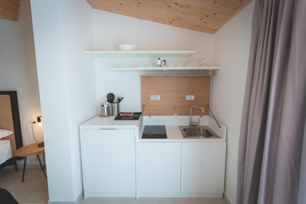 Via Siena 4 - Suites & Rooms Marina di Cecina Eksteriør billede
