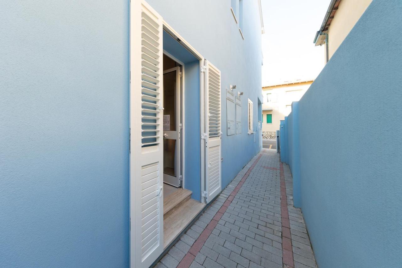 Via Siena 4 - Suites & Rooms Marina di Cecina Eksteriør billede