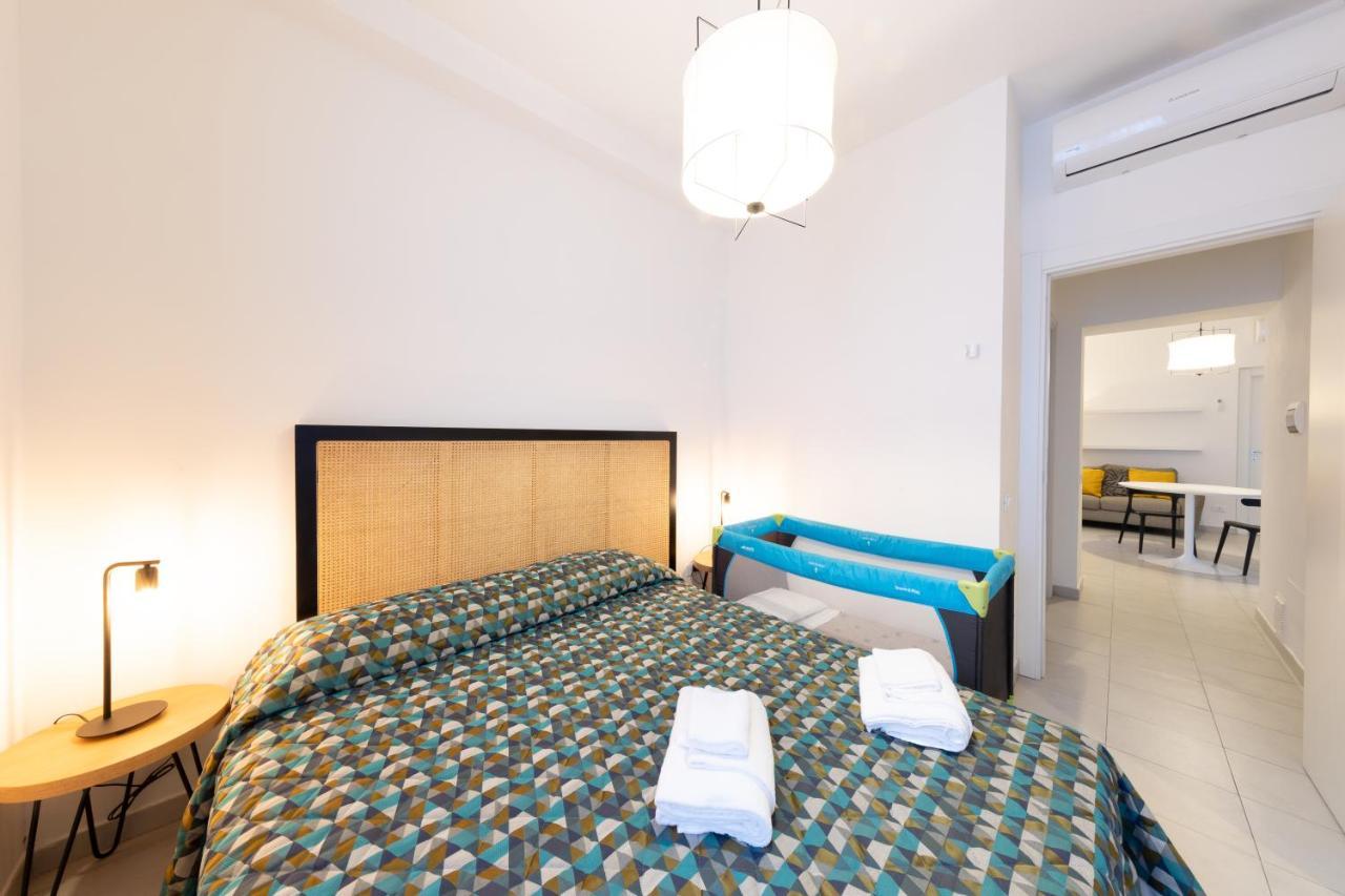Via Siena 4 - Suites & Rooms Marina di Cecina Eksteriør billede