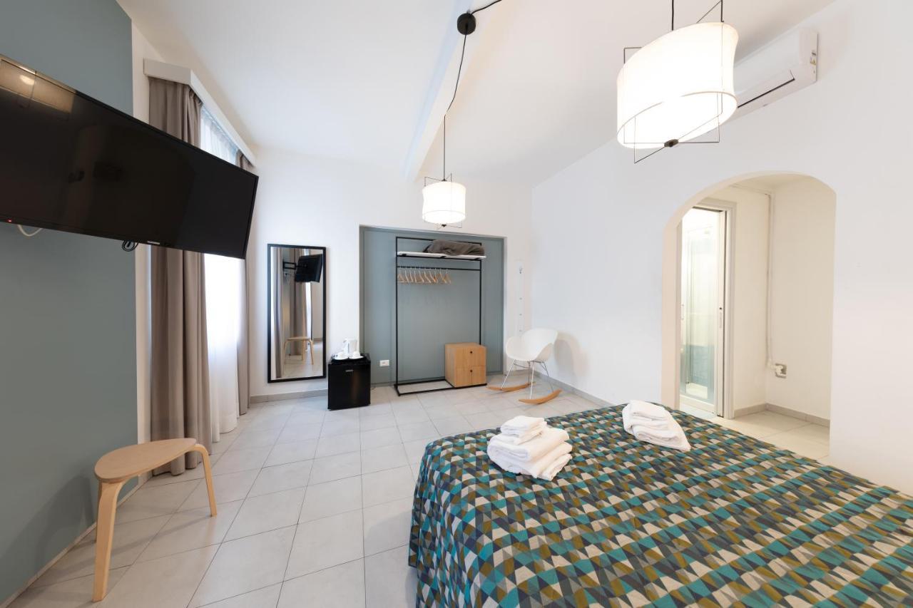Via Siena 4 - Suites & Rooms Marina di Cecina Eksteriør billede